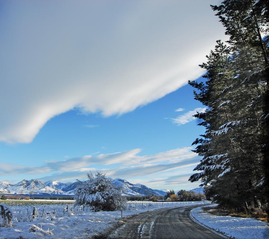 Woodbank Park Cottages Hanmer Springs Δωμάτιο φωτογραφία