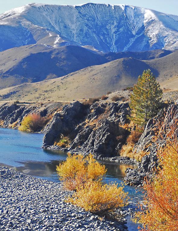 Woodbank Park Cottages Hanmer Springs Δωμάτιο φωτογραφία