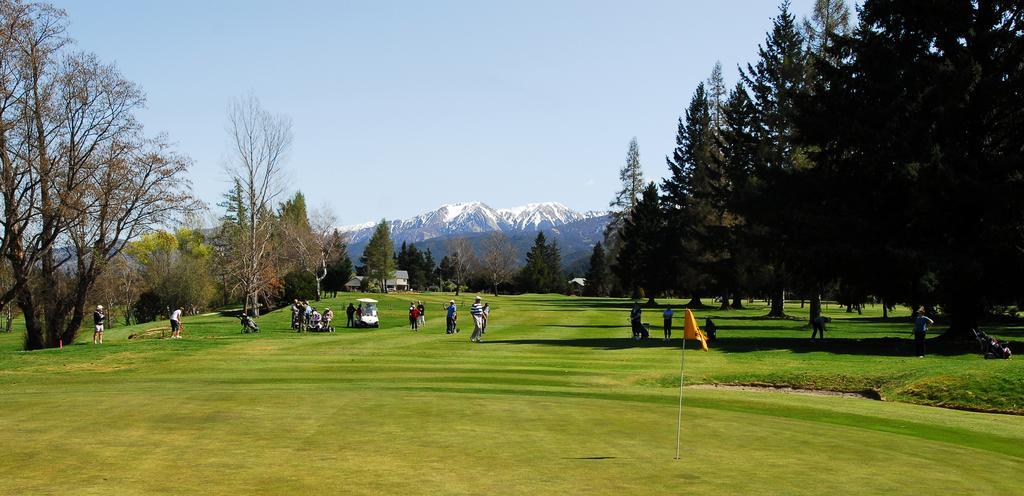 Woodbank Park Cottages Hanmer Springs Δωμάτιο φωτογραφία
