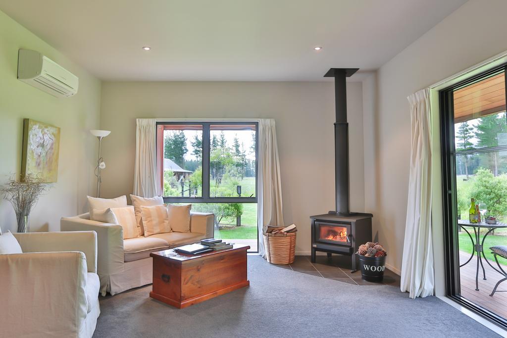 Woodbank Park Cottages Hanmer Springs Δωμάτιο φωτογραφία