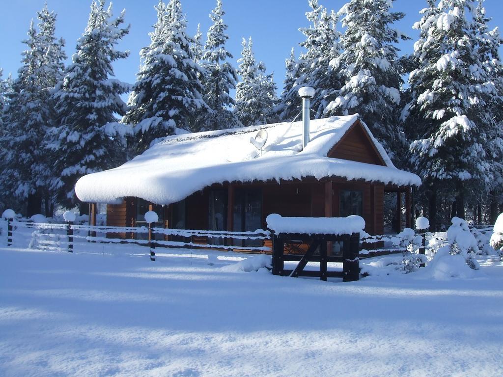 Woodbank Park Cottages Hanmer Springs Δωμάτιο φωτογραφία