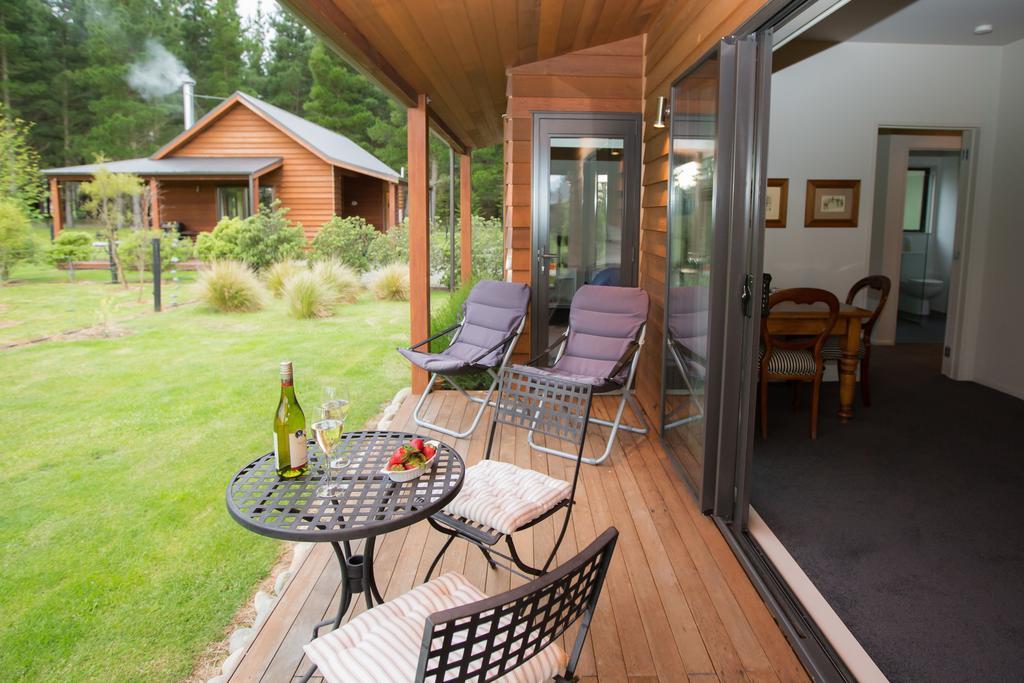 Woodbank Park Cottages Hanmer Springs Δωμάτιο φωτογραφία