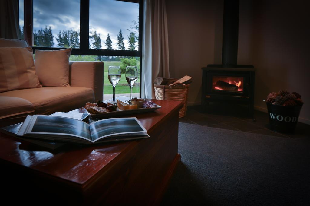 Woodbank Park Cottages Hanmer Springs Δωμάτιο φωτογραφία