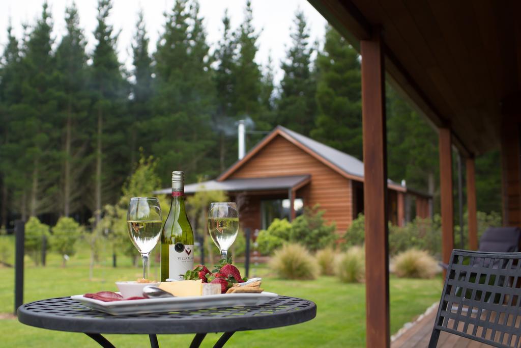 Woodbank Park Cottages Hanmer Springs Δωμάτιο φωτογραφία