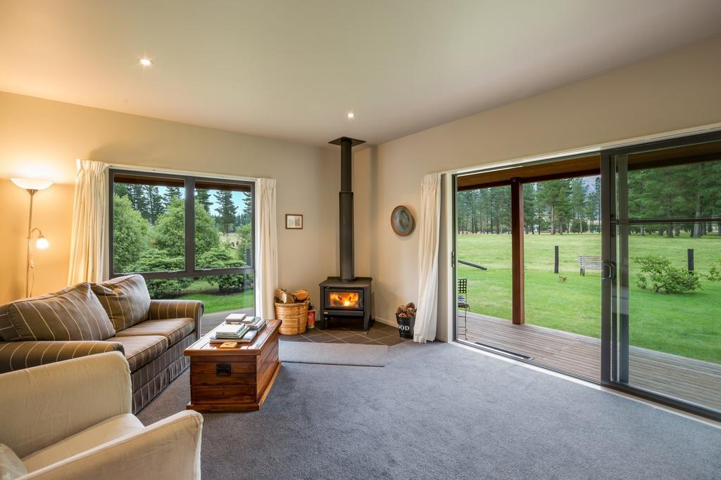 Woodbank Park Cottages Hanmer Springs Εξωτερικό φωτογραφία