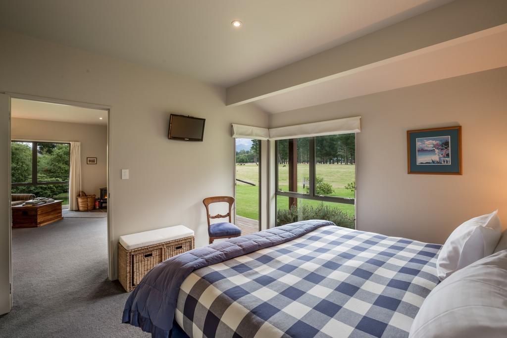 Woodbank Park Cottages Hanmer Springs Εξωτερικό φωτογραφία