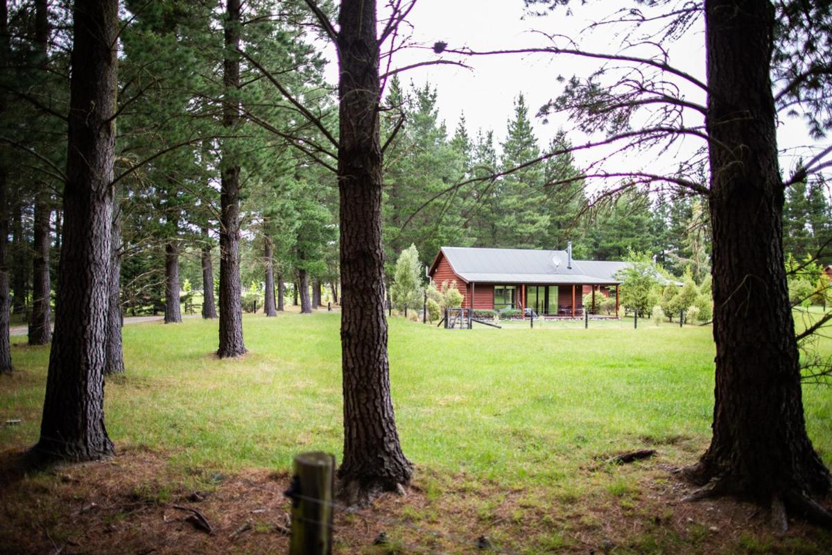 Woodbank Park Cottages Hanmer Springs Εξωτερικό φωτογραφία