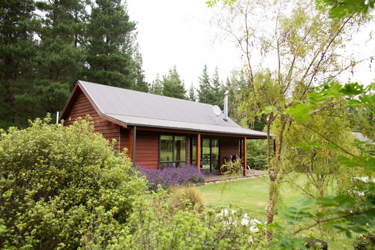 Woodbank Park Cottages Hanmer Springs Εξωτερικό φωτογραφία