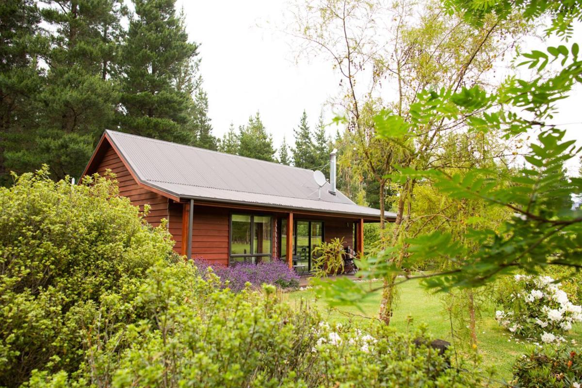 Woodbank Park Cottages Hanmer Springs Εξωτερικό φωτογραφία