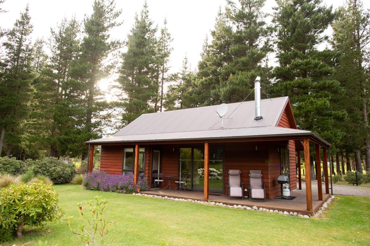 Woodbank Park Cottages Hanmer Springs Εξωτερικό φωτογραφία
