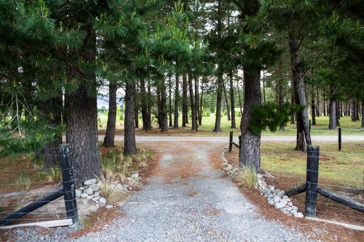 Woodbank Park Cottages Hanmer Springs Εξωτερικό φωτογραφία