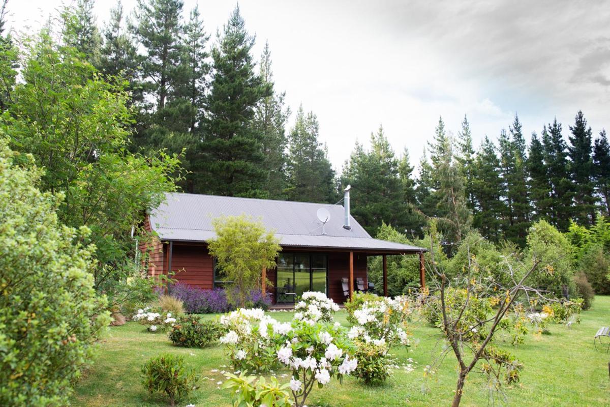 Woodbank Park Cottages Hanmer Springs Εξωτερικό φωτογραφία