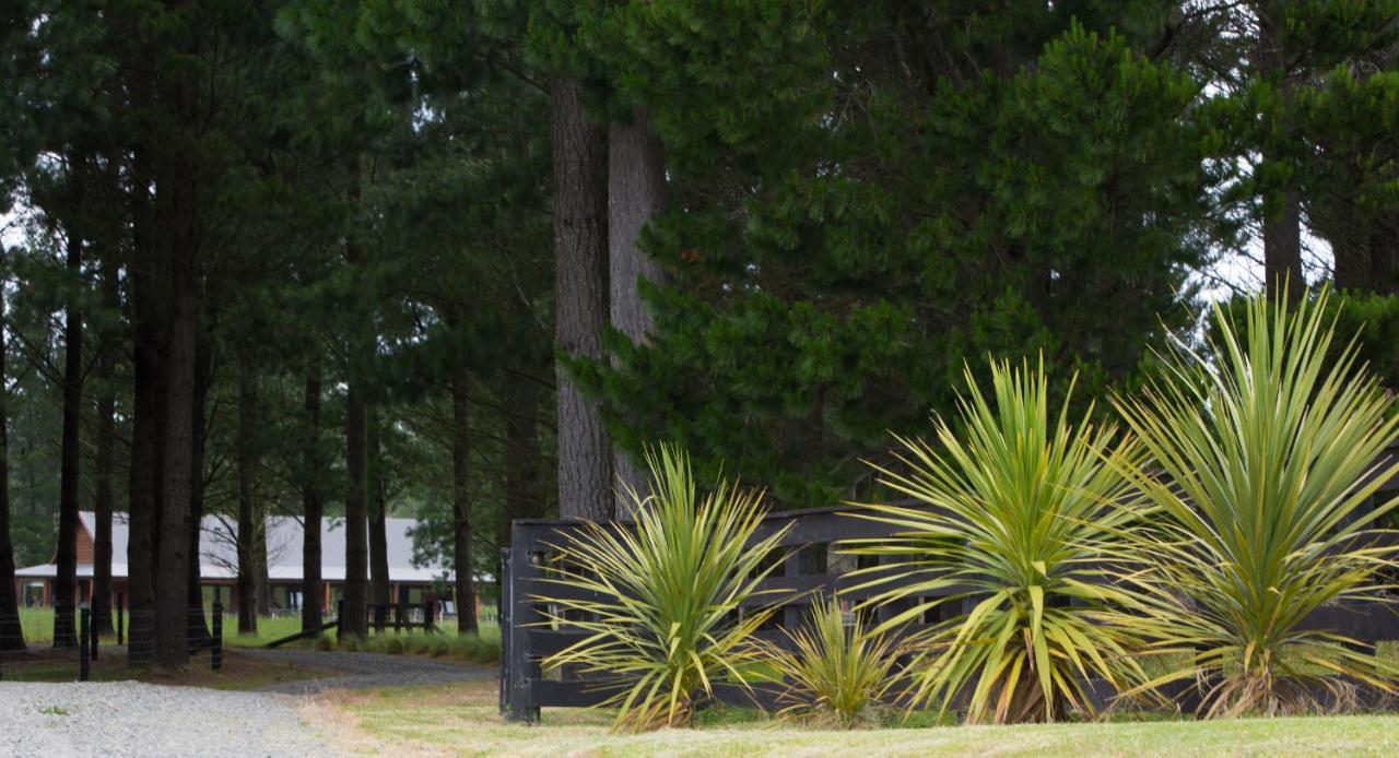 Woodbank Park Cottages Hanmer Springs Εξωτερικό φωτογραφία