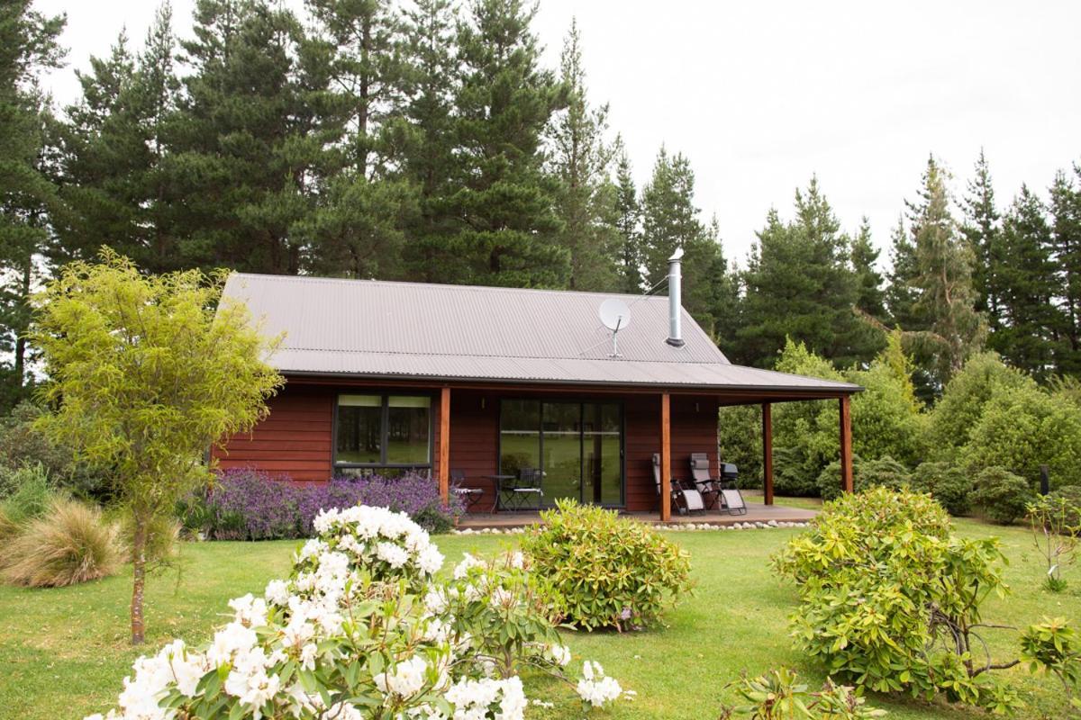Woodbank Park Cottages Hanmer Springs Εξωτερικό φωτογραφία