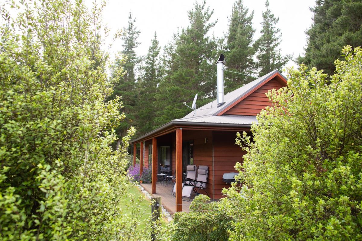 Woodbank Park Cottages Hanmer Springs Εξωτερικό φωτογραφία