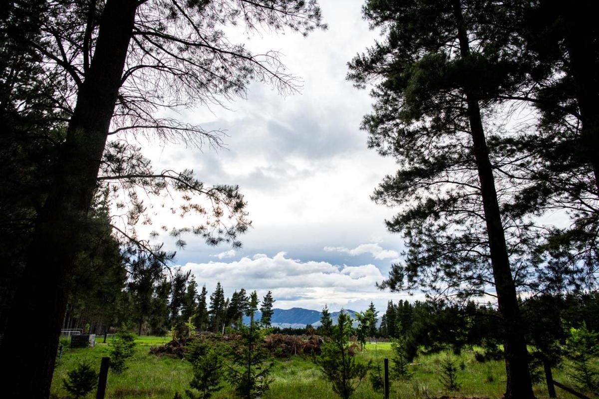 Woodbank Park Cottages Hanmer Springs Εξωτερικό φωτογραφία