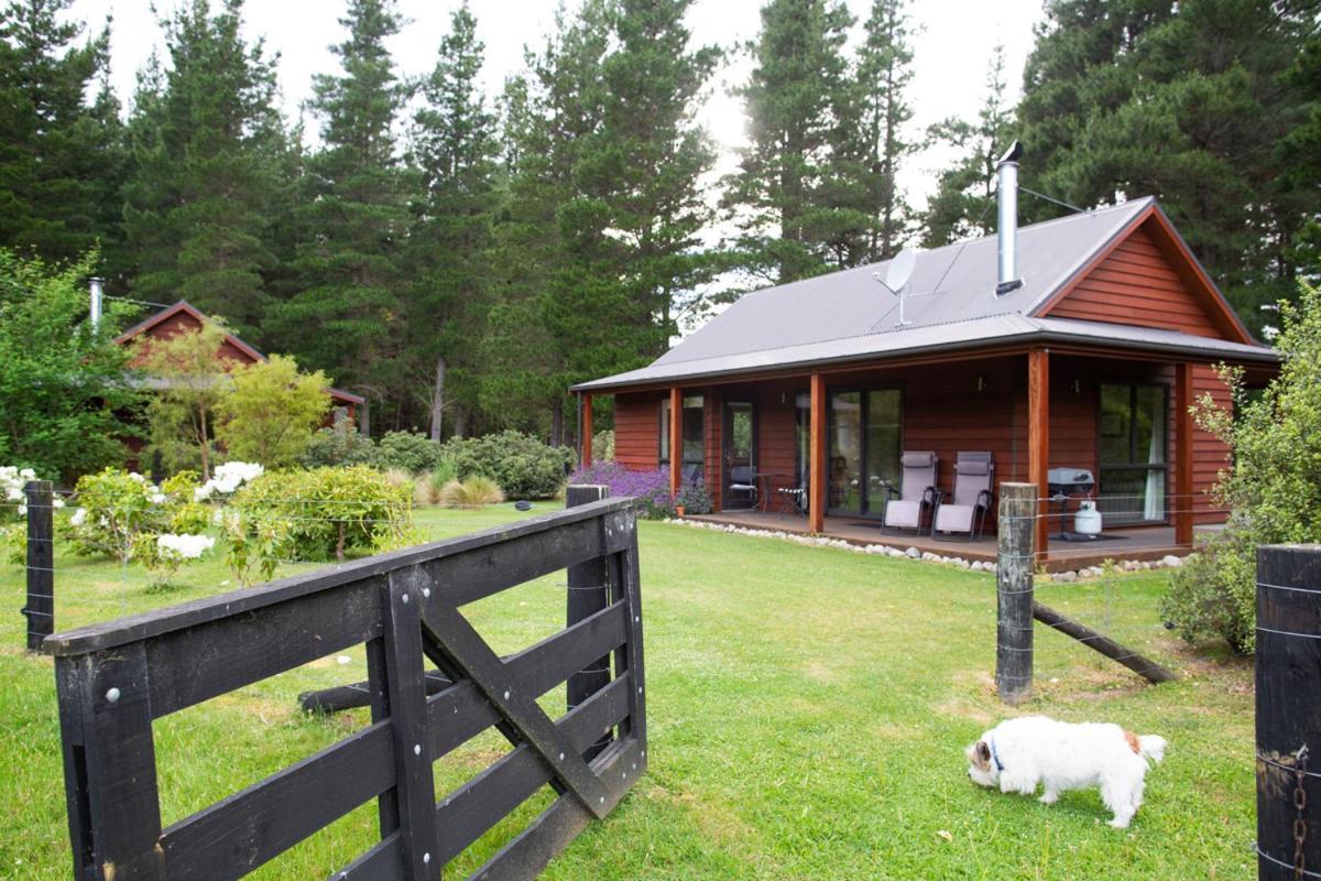 Woodbank Park Cottages Hanmer Springs Εξωτερικό φωτογραφία