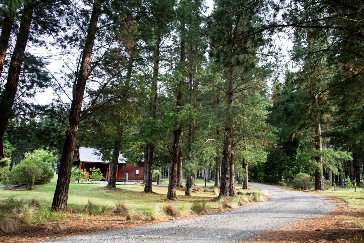 Woodbank Park Cottages Hanmer Springs Εξωτερικό φωτογραφία
