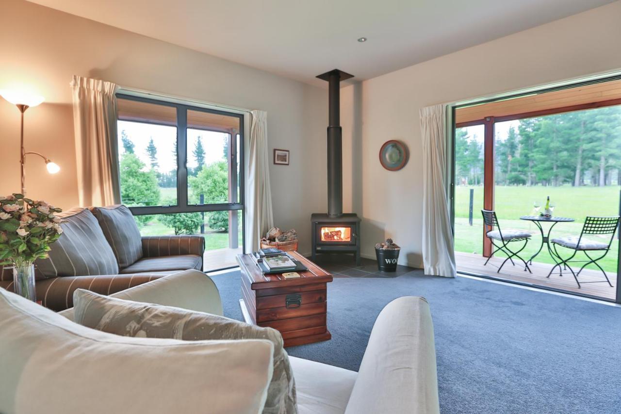 Woodbank Park Cottages Hanmer Springs Εξωτερικό φωτογραφία