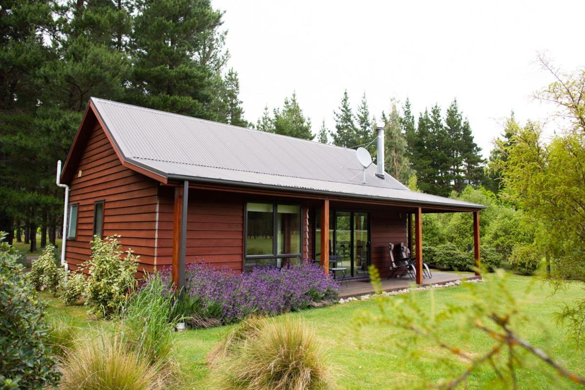 Woodbank Park Cottages Hanmer Springs Εξωτερικό φωτογραφία