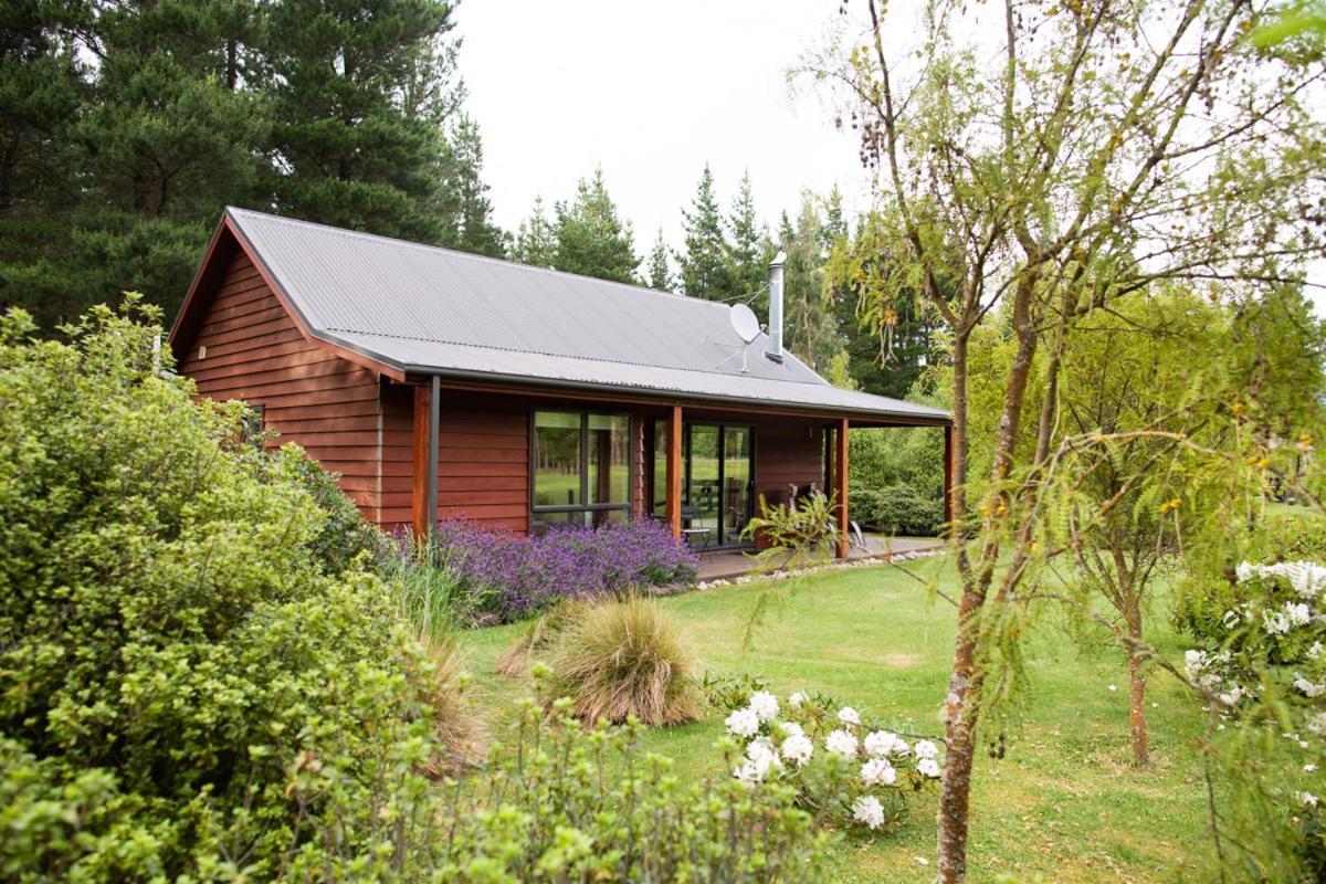 Woodbank Park Cottages Hanmer Springs Εξωτερικό φωτογραφία