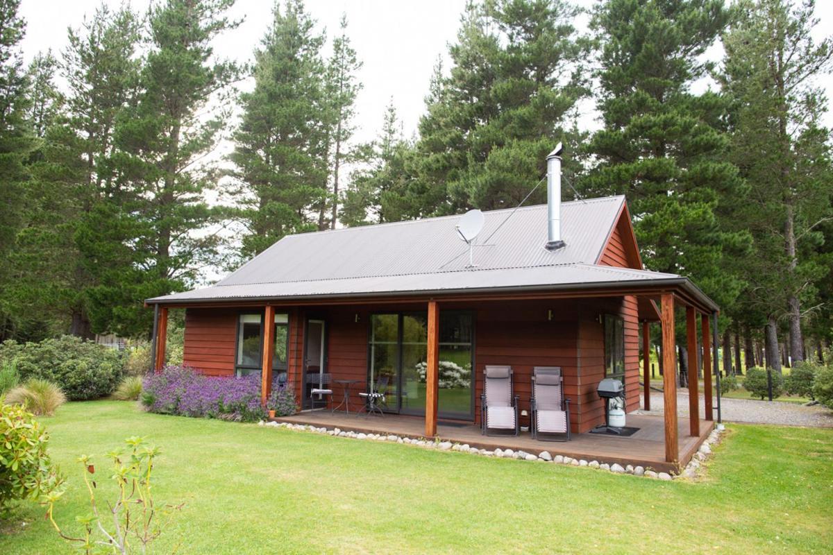Woodbank Park Cottages Hanmer Springs Εξωτερικό φωτογραφία