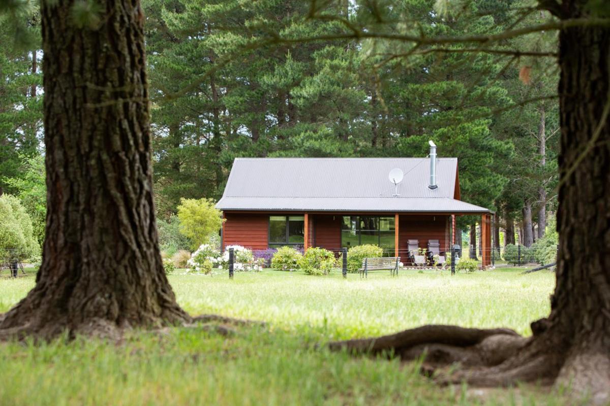 Woodbank Park Cottages Hanmer Springs Εξωτερικό φωτογραφία