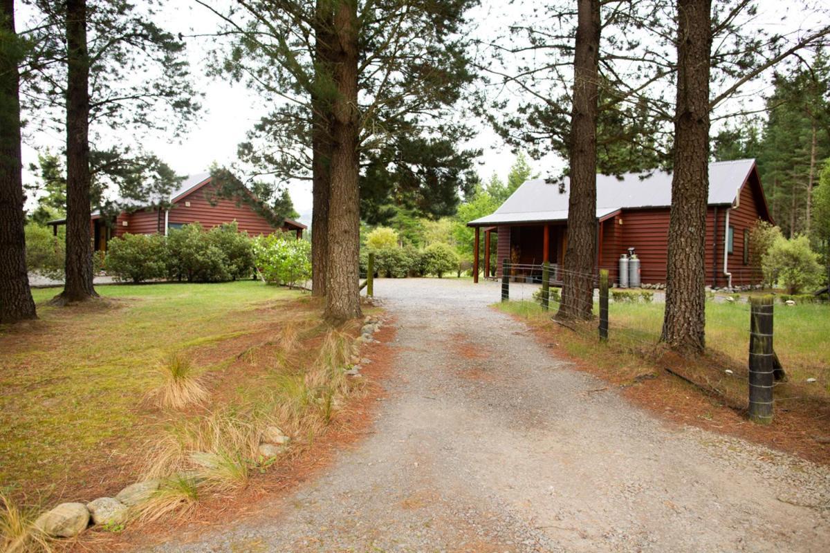 Woodbank Park Cottages Hanmer Springs Εξωτερικό φωτογραφία